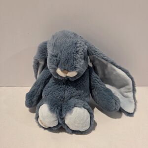 Bukowski Blue Bunny Plush Rabbit Sweden Stuffed Animal Floppy Soft